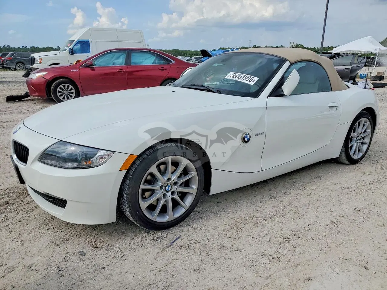 BMW Z4 3.0L 6 2006