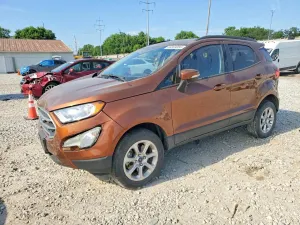Ford Ecosport 2.0L 4 2020