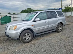 Honda Pilot 3.5L 6 2006