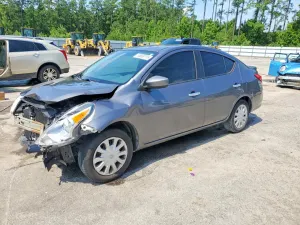 Nissan Versa 1.6L 4 2017