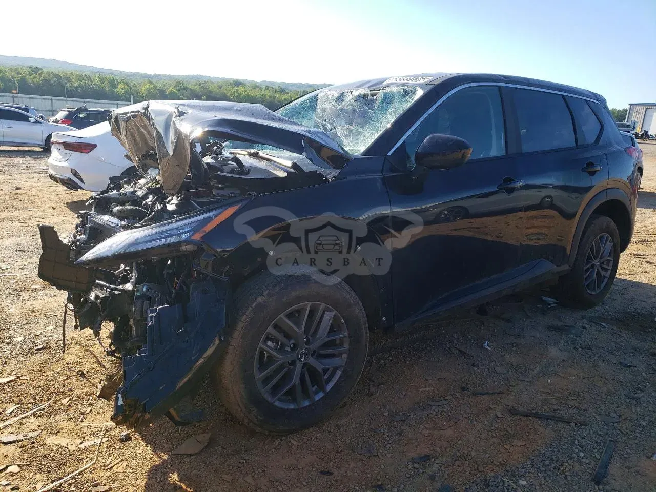 Nissan Rogue 1.5L 3 2026