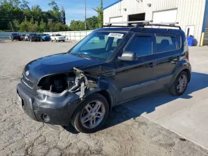 Kia Soul 2.0L 4 2011