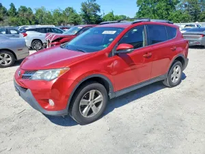 Toyota Rav4 2.5L 4 2014