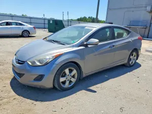 Hyundai Elantra 1.8L 4 2011