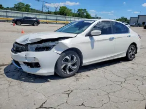 Honda Accord 2.4L 4 2017