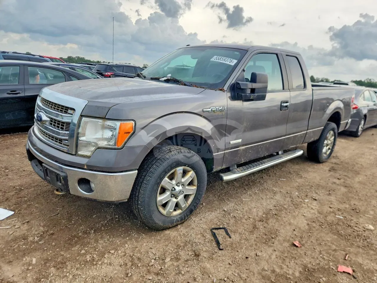 Ford F-150 3.5L 6 2013