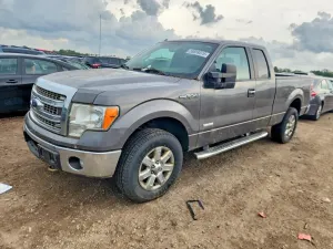 Ford F-150 3.5L 6 2013