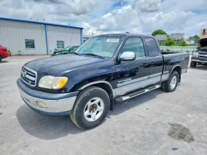 Toyota Tundra 4.7L 8 2002