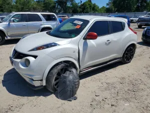 Nissan Juke 1.6L 4 2013