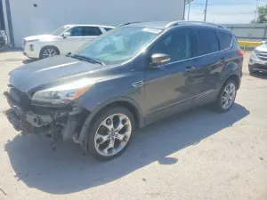 Ford Escape 2.0L 4 2016