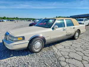 Lincoln Town Car 4.6L 8 1997
