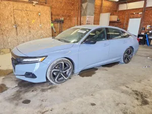 Honda Accord 1.5L 4 2022