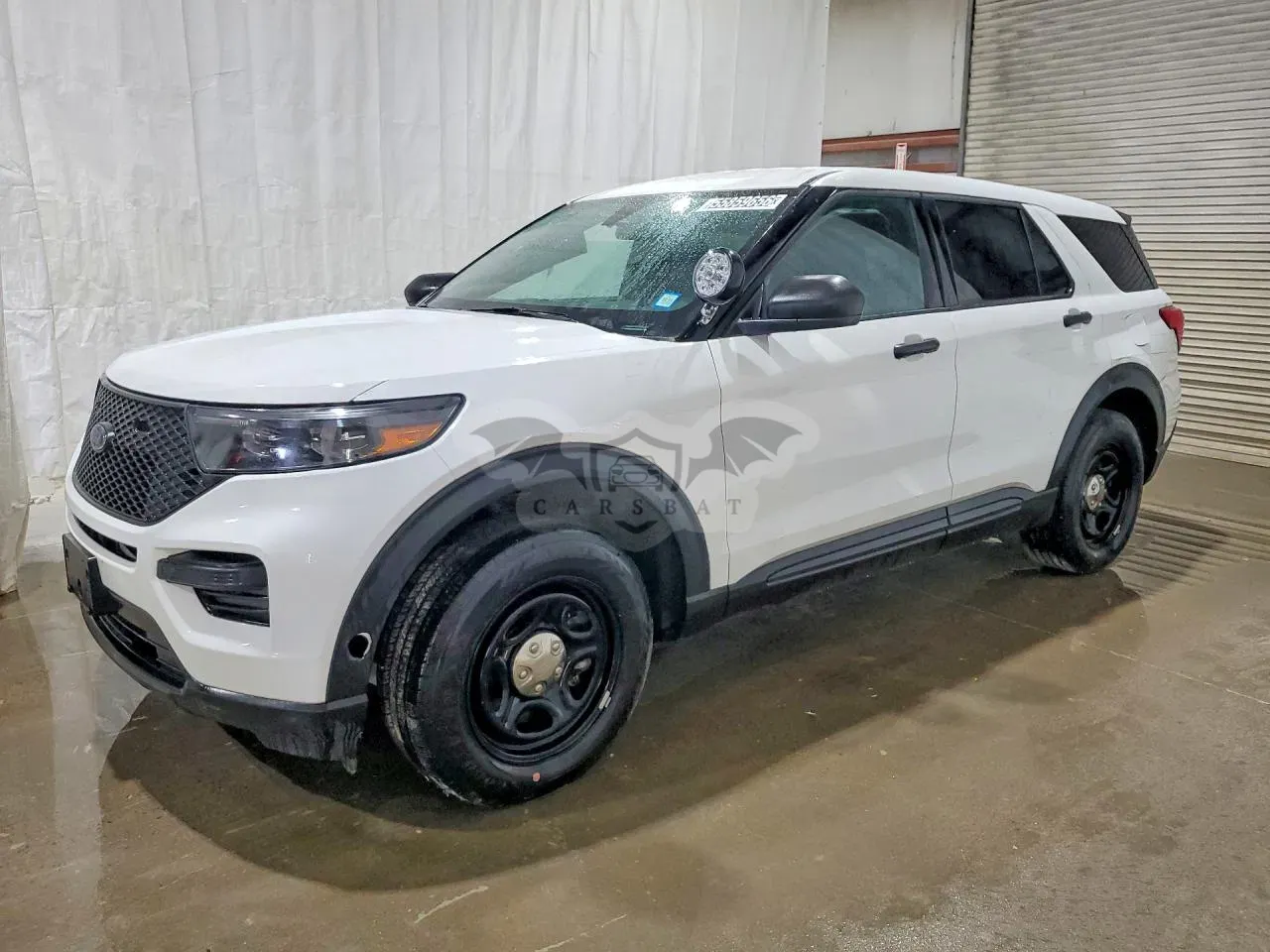 Ford Explorer 3.3L 6 2023