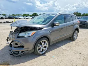 Ford Escape 2.0L 4 2014
