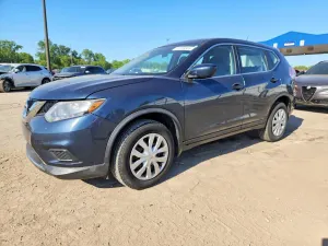 Nissan Rogue 2.5L 4 2016