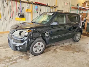 Kia Soul 1.6L 4 2012