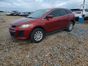 Mazda CX-7 2.5L 4 2011