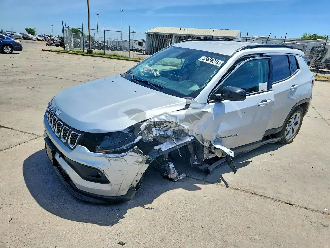 Jeep Compass 2.0L 4 2024