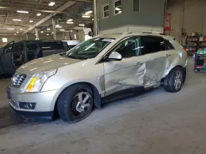 Cadillac SRX 3.6L 6 2013