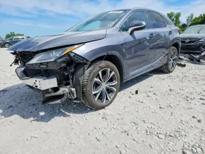 Lexus RX 3.5L 6 2017