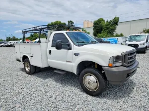 Ford F-450 8 2003