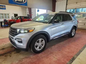 Ford Explorer 2.3L 4 2023