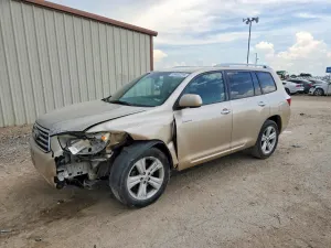 Toyota Highlander 3.5L 6 2008