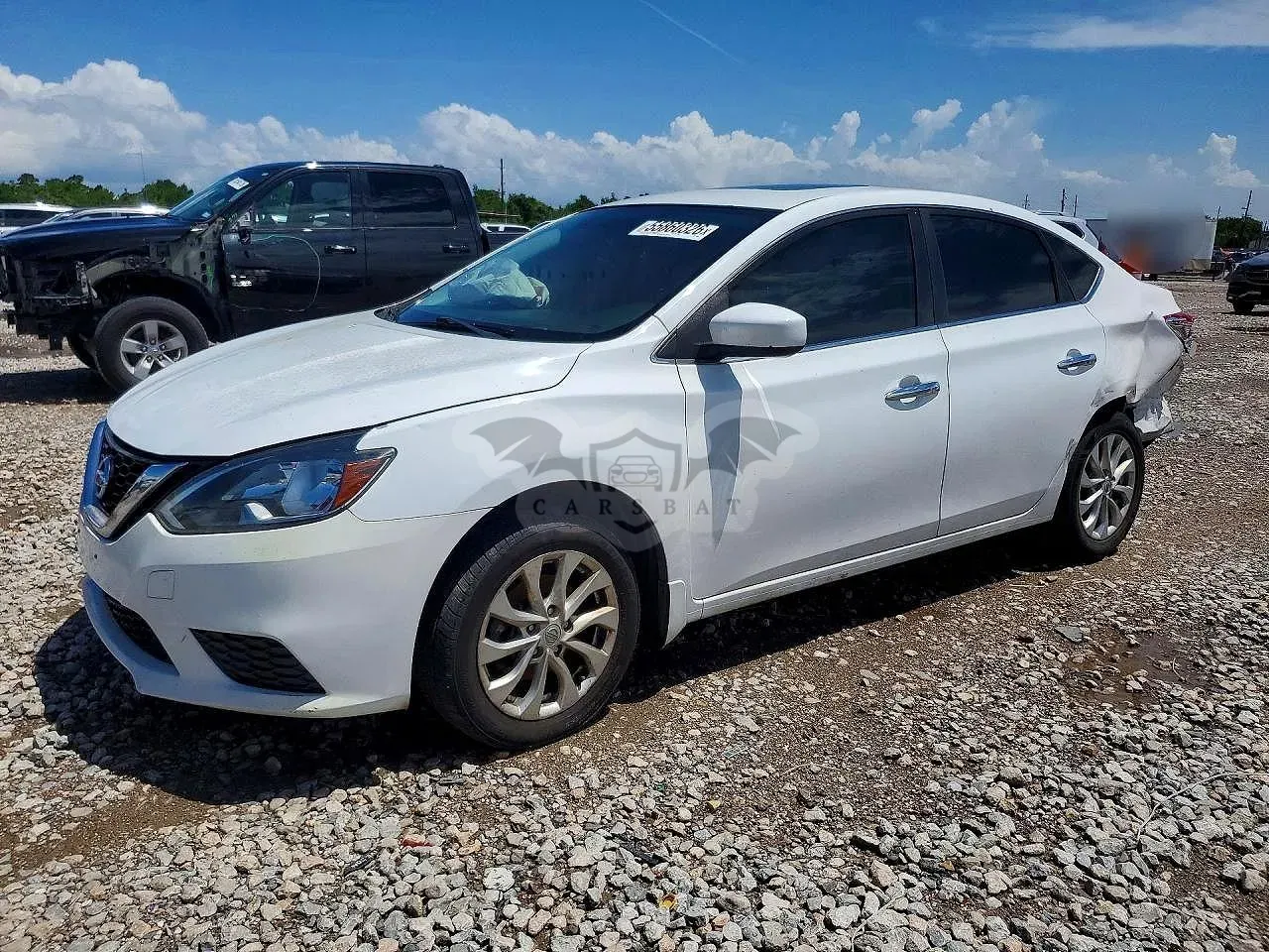 Nissan Sentra 1.8L 4 2017