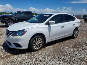 Nissan Sentra 1.8L 4 2017