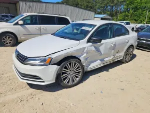 Volkswagen Jetta 1.8L 4 2015