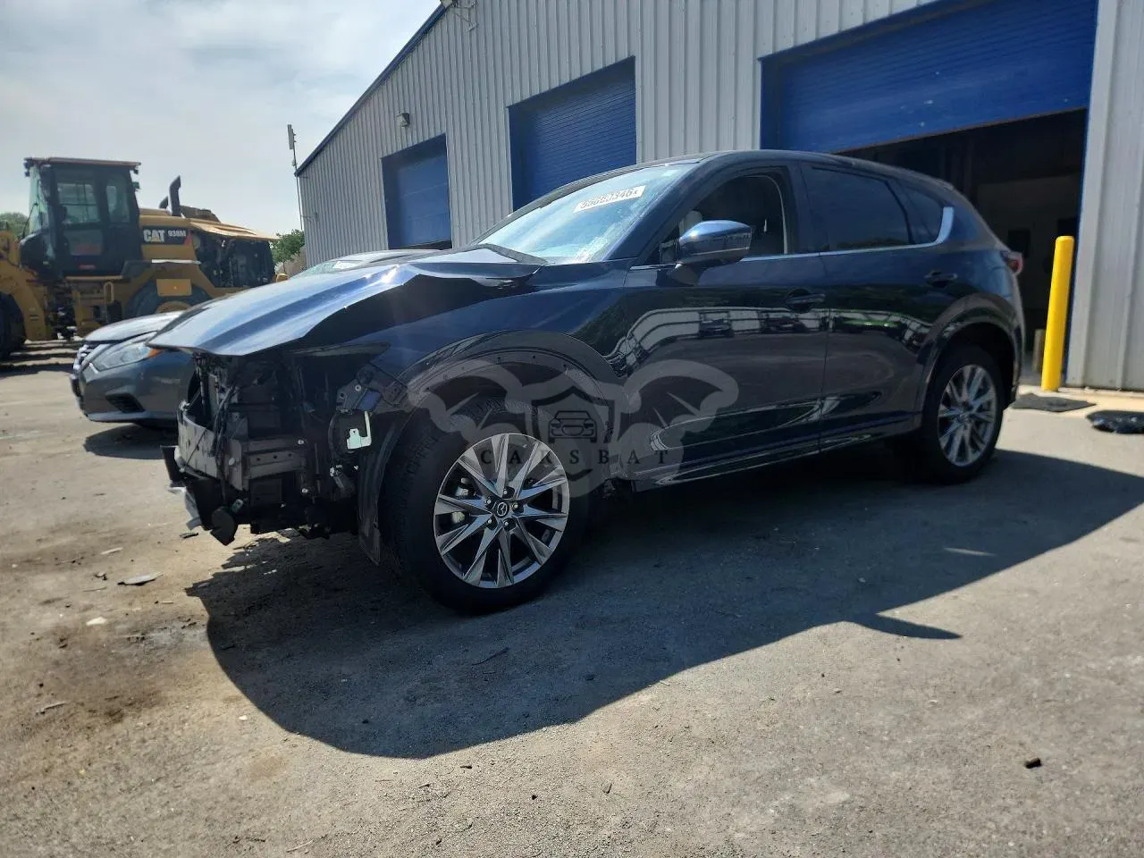 Mazda CX-5 2.5L 4 2025