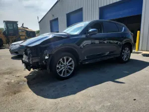Mazda CX-5 2.5L 4 2025