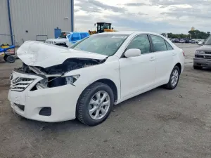 Toyota Camry 2.5L 4 2011
