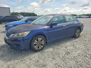 Honda Accord 2.4L 4 2013