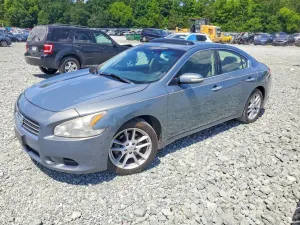 Nissan Maxima 3.5L 6 2011