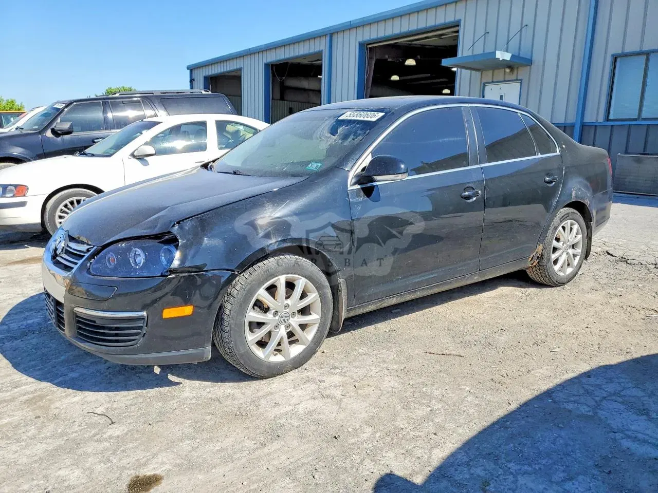 Volkswagen Jetta 2.5L 5 2010