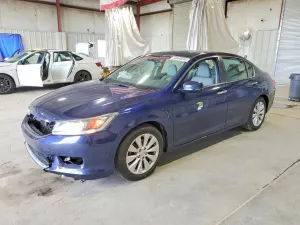 Honda Accord 2.4L 4 2013