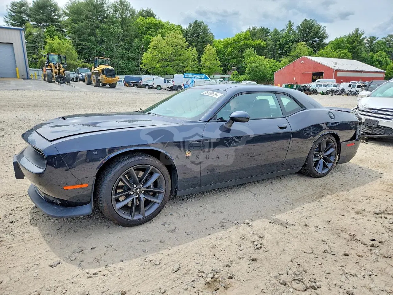Dodge Challenger 6.4L 8 2019