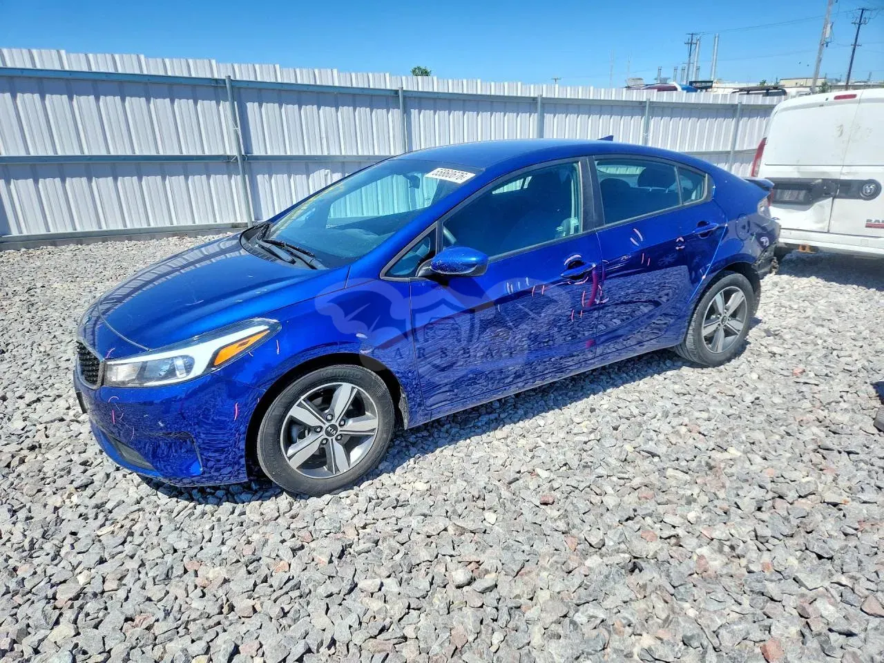 Kia Cerato / Forte / K3 2.0L 4 2018