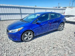 Kia Cerato / Forte / K3 2.0L 4 2018
