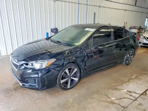 Subaru Impreza 2.0L 4 2019