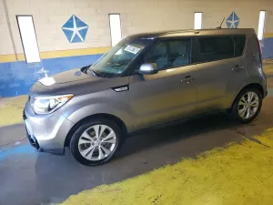 Kia Soul 2.0L 4 2016