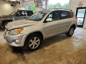 Toyota Rav4 3.5L 6 2011