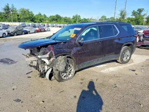 Chevrolet Traverse 3.6L 6 2023