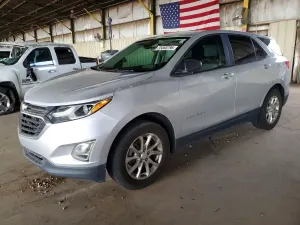 Chevrolet Equinox 1.5L 4 2020