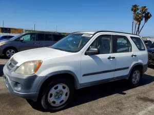 Honda CR-V 2.4L 4 2005