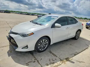 Toyota Corolla 1.8L 4 2017