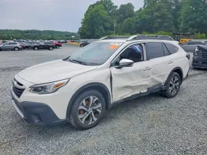 Subaru Outback 2.4L 4 2021