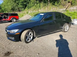 BMW 3 Series 2.0L 4 2013