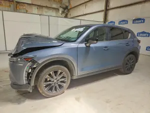 Mazda CX-5 2.5L 4 2025
